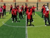 عرض فنى لـ"قادرون باختلاف" فى استقبال لجنة الرياضة بمركز شباب بورفؤاد.. لايف 