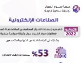 معلومات الوزراء ينظم جلسة غدًا لمناقشة وثيقة "ملكية الدولة" بقطاع الصناعات الإلكترونية  