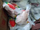 تموين الأقصر تحرر مخالفات لمخابز وتضبط مشروبات ولحوما غير صالحة للاستهلاك