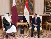 أمير قطر يهنئ الرئيس السيسي بحلول عيد الأضحى المبارك