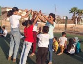 تواصل مشروع "تدريبات قادرون باختلاف" والاستعداد لمسابقة إبداع بجنوب سيناء