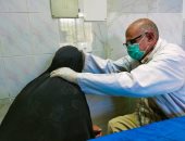 حياة كريمة بالشرقية.. قافلة شاملة للكشف على المرضى بقرية المناجاة الصغرى