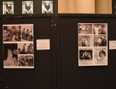 "ذاكرة الإسكندرية السينمائية" فى معرض لأهم الوثائق والصور النادرة بدار الأوبرا.. صور 
