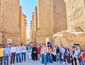 فعاليات ومحاضرات وجولات لتوعية طلبة المدارس بأهمية التاريخ المصرى القديم بالأقصر