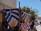 تباين آراء طلاب الثانوية العامة فى امتحانات اللغة العربية بالمنيا.. فيديو