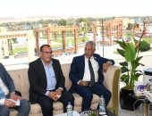 محافظ أسوان: دعم لا محدود للمهرجان الدولى السادس للتمور أكتوبر المقبل