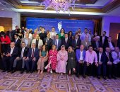نادى دبى للصحافة يكشف تفاصيل "جائزة الإعلام العربى" بحضور إعلاميين وصحفيين