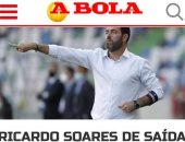 الأهلى يتعاقد مع البرتغالى ريكاردو سواريز لمدة موسمين 