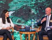 رانيا المشاط: مصر  ملتزمة بالتحول إلى الاقتصاد الأخضر 