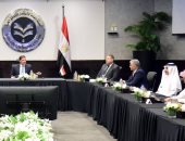 رئيس هيئة الاستثمار يجتمع مع رئيس اللجنة الوطنية العقارية السعودية