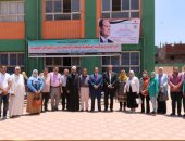 رئيس جامعة طنطا: نظمنا 330 قافلة بالقرى الأكثر احتياجا