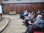 "ثقافة الشيوخ" تناقش صيانة متحف الشمع.. ونائبة التنسيقية تطالب بتطوير عين حلوان