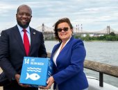 مسؤولان أمميان: مؤتمر المحيطات فرصة للتنمية الاقتصادية وتحسين الأمن الغذائي