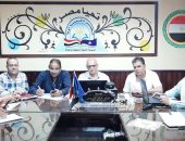 غياب 52 طالبا عن امتحان اللغة العربية للثانوية العامة فى دمياط