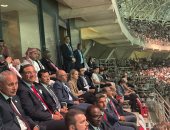 وزير الرياضة يشهد حفل افتتاح دورة ألعاب البحر المتوسط بالجزائر