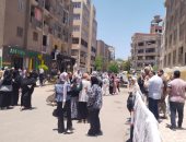 امتحان حلو.. اعرف آراء طلاب الثانوية عن امتحان اللغة العربية بالقليوبية.. لايف