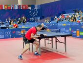 358 لاعبا ولاعبة يشاركون في بطولة مصر الدولية لتنس الطاولة بالقاهرة
