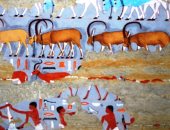 السياحة والآثار تشارك بالمؤتمر الدولى الثامن لعلم المصريات المقام بالمتحف الإيبيرى بإسبانيا