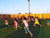 "الشباب والرياضة" بجنوب سيناء تواصل تنفيذ مشروع "الرياضة من أجل التنمية"