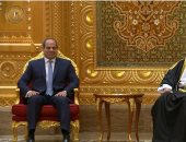 الرئيس السيسي يثمن مستوى التنسيق القائم ووحدة الرؤى بين مصر وسلطنة عمان