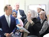 مبعوث هولندا الخاص للمناخ يطلع على جهود مرصد الأزهر فى مكافحة التطرف