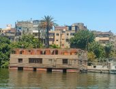 إزالة 11 عائمة مخالفة بالعجوزة والكيت كات بشكل طوعى بمعرفة أصحابها.. صور