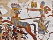 تاريخ معدات الحرب في مصر الفرعونية من الرماح إلى الدروع
