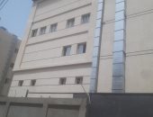 شاهد مبانى مستشفى حورس أحدث القلاع الصحية بأسوان.. فيديو