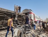 تفاصيل محاكمة مساعد سائق قطار وملاحظ تسببا في إصابة 53 مواطنا