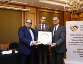 المدير التنفيذى لسيجنفاى مصر يفوز بالجائزة الذهبية للشخصية الأكثر تميزاً بمجال التنمية المستدامة 