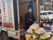 محافظ الإسكندرية: 73 منفذا لبيع السلع الغذائية لتلبية احتياجات المواطنين