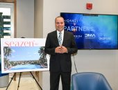 "القمزى" يطلق مشروع "SeaZen" على مساحة 204 أفدنة فى الساحل الشمالى