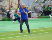 حسام حسن يبدأ مسيرته مع المصرى بتعادل سلبي أمام حرس الحدود