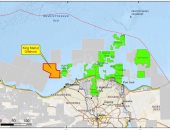بى بى تفوز بالتنقيب عن الغاز بامتياز كينج مريوط البحرية فى غرب البحر المتوسط
