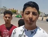 الفرنساوي سهل.. آراء طلاب الثانوية العامة فى امتحان اللغة الأجنبية الثانية بالمنوفية