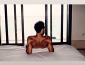 محمد صلاح يستعرض عضلاته فى أحدث ظهور على إنستجرام