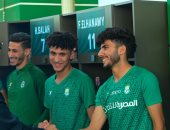 منتخب الشباب يستدعى "بسيونى" لاعب الاتحاد السكندرى للمشاركة فى كأس العرب