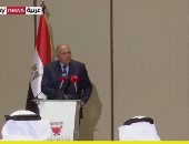 وزير الخارجية: رباط خاص يجمع مصر والبحرين.. وتوافق فى وجهات النظر بين البلدين