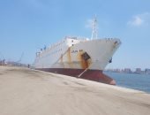 ميناء غرب بورسعيد يستقبل 650 سيارة لذوى الهمم للمرة الثالثة خلال أسبوع