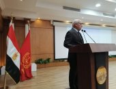 شاهد محافظ بورسعيد يشرح تفاصيل منظومة التأمين الصحى الشامل لوفد "صحة النواب"