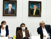 السياحة تعقد اجتماعا مع مديرى المعاهد الأثرية الأجنبية وتناقش بعض المحتويات العلمية 