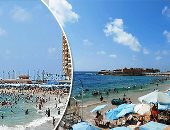 أرخص فسحة فى مصر.. إزاى تخرج وتقضى إجازة عيد الأضحى المبارك بأقل تكلفة فى الإسكندرية.. إيجار الوحدات المصيفية يبدأ من 300 جنيه.. اتجه للشواطئ المجانية أو العامة بـ5 جنيهات للفرد.. فيديو وصور