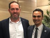 محمود الخطيب يجتمع مع البرتغالى ريكاردو سواريز مدرب الأهلى الجديد 