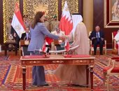 "التخطيط" توقيع 10 اتفاقيات مع البحرين فى  مختلف المجالات الاقتصادية