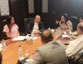 نائب وزير السياحة تعقد اجتماعاً بشرم الشيخ لمتابعة استعدادات المنشآت الفندقية لمؤتمر COP 27