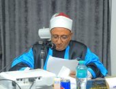 القطاع الدينى بالأوقاف يهنئ مدير أوقاف المنيا لحصوله على الدكتوراه