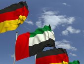 الإمارات وألمانيا تبحثان تعزيز التعاون في مجال الطاقة النظيفة