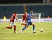 الأهلي وسموحة يصلان ملعب السلام لخوض مباراة الفريقين في الدوري