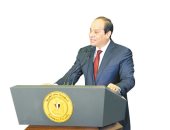 سفير مصر لدى صريبا: زيارة الرئيس السيسي تاريخية والأولى من نوعها