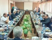 عيد مرسال أمينا عاما لاتحاد العمال.. وعيش والبدوى والجمل نواب لرئيس الاتحاد